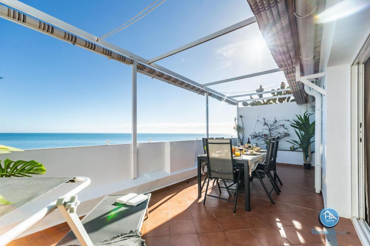 Premium Penthouse Fuengirola Beach المظهر الخارجي الصورة