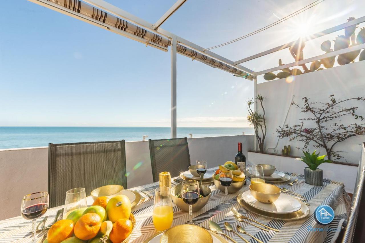Premium Penthouse Fuengirola Beach المظهر الخارجي الصورة