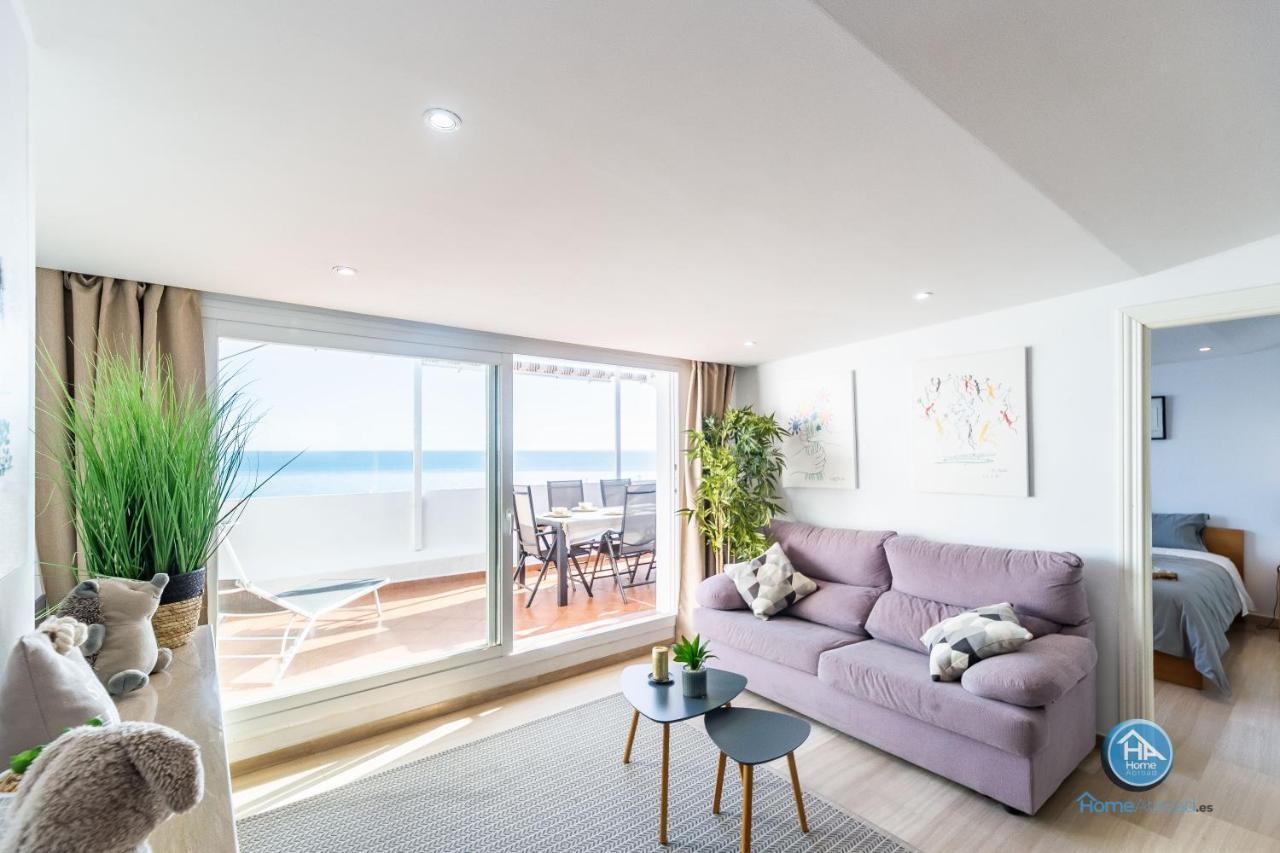 Premium Penthouse Fuengirola Beach المظهر الخارجي الصورة