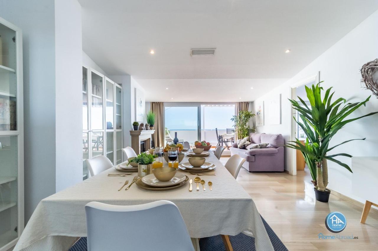 Premium Penthouse Fuengirola Beach المظهر الخارجي الصورة