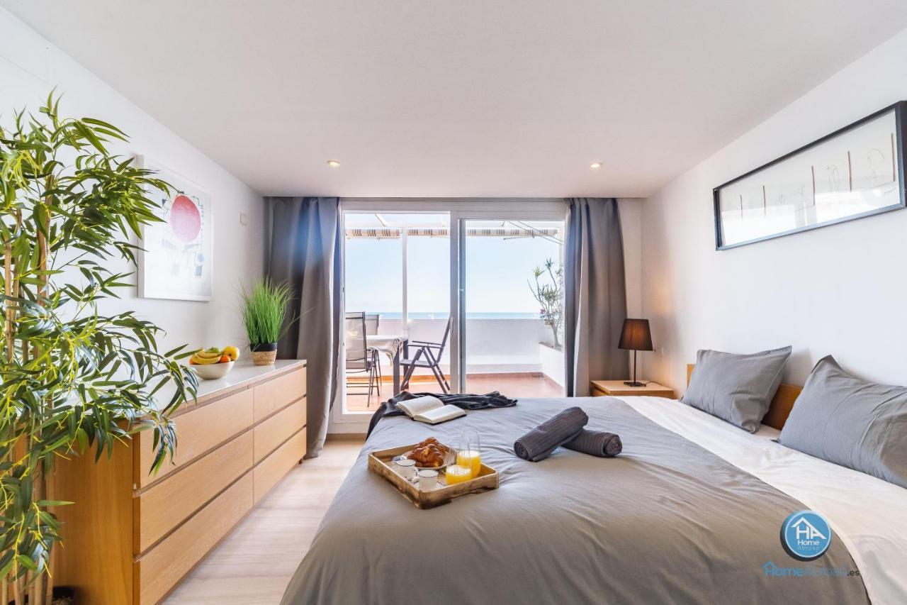 Premium Penthouse Fuengirola Beach المظهر الخارجي الصورة