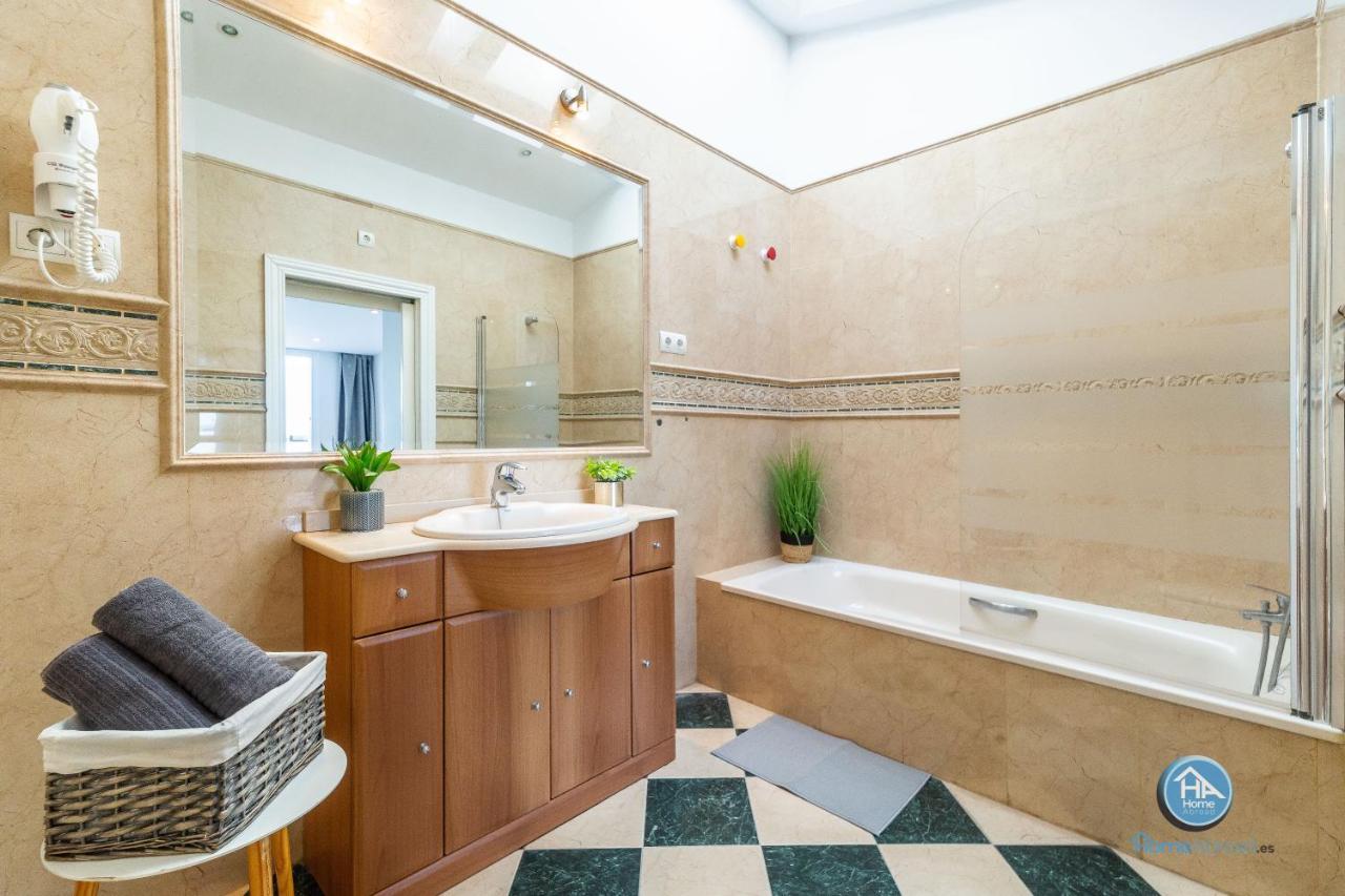 Premium Penthouse Fuengirola Beach المظهر الخارجي الصورة
