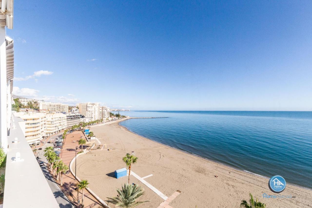 Premium Penthouse Fuengirola Beach المظهر الخارجي الصورة