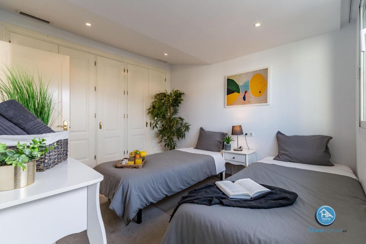 Premium Penthouse Fuengirola Beach المظهر الخارجي الصورة