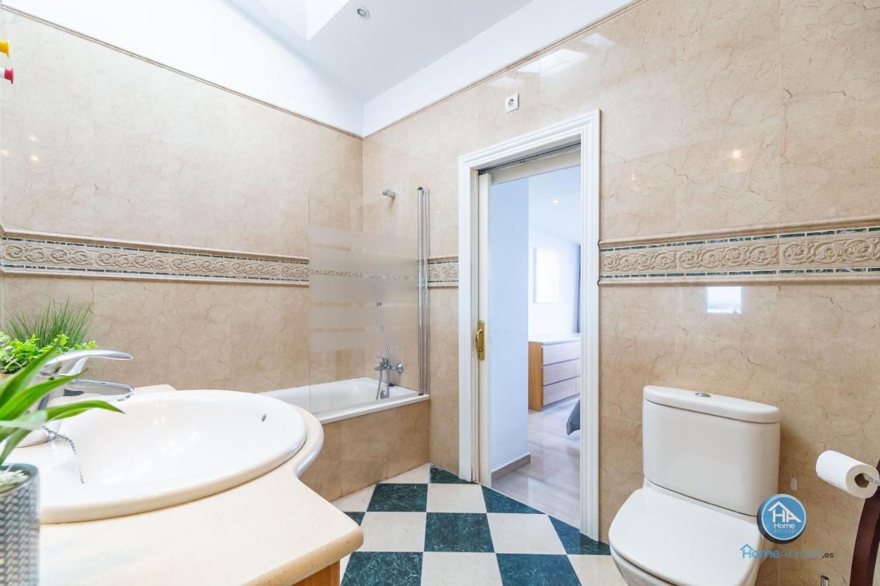 Premium Penthouse Fuengirola Beach المظهر الخارجي الصورة