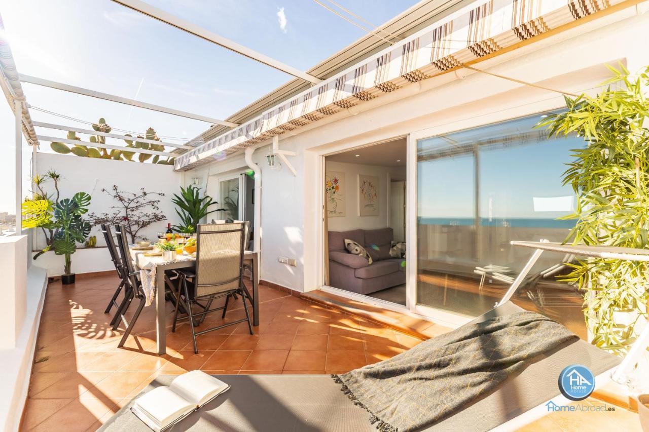 Premium Penthouse Fuengirola Beach المظهر الخارجي الصورة