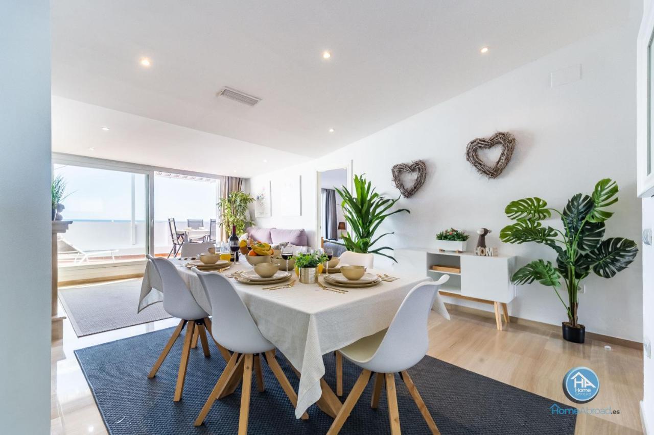 Premium Penthouse Fuengirola Beach المظهر الخارجي الصورة