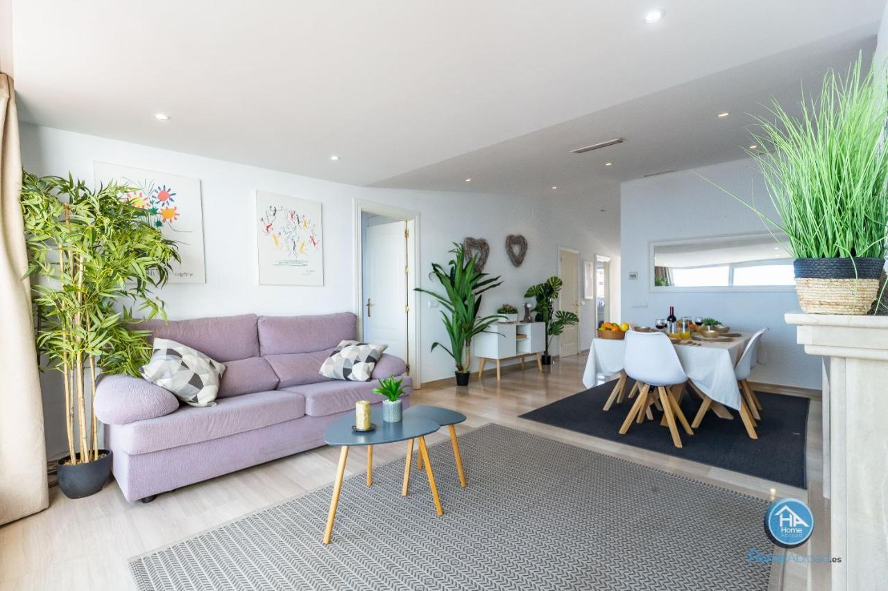 Premium Penthouse Fuengirola Beach المظهر الخارجي الصورة