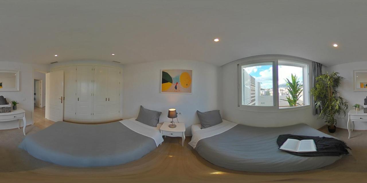 Premium Penthouse Fuengirola Beach المظهر الخارجي الصورة