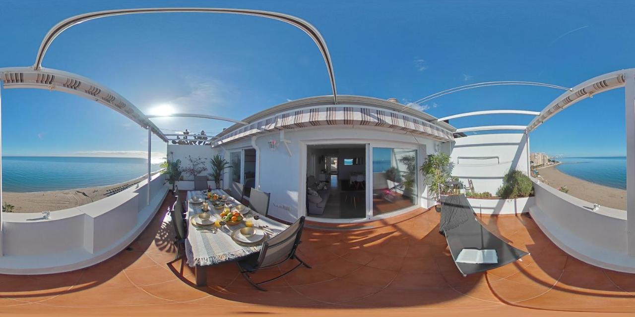 Premium Penthouse Fuengirola Beach المظهر الخارجي الصورة