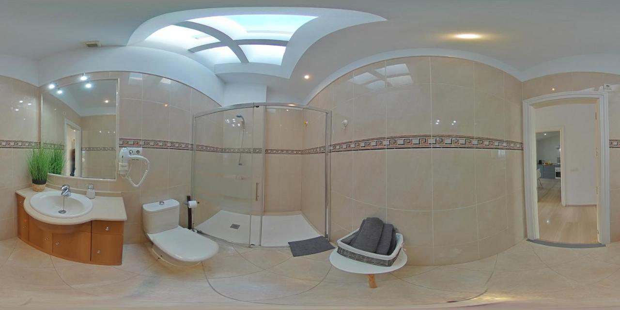 Premium Penthouse Fuengirola Beach المظهر الخارجي الصورة