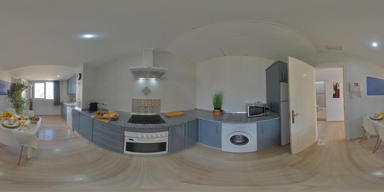 Premium Penthouse Fuengirola Beach المظهر الخارجي الصورة